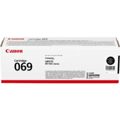 CANON TONER 069 NEGRO - 5094C002