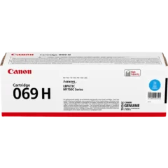 CANON TONER 069H CYAN - 5097C002