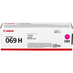 CANON TONER 069H MAGENTA - 5096C002