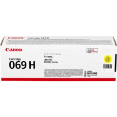 CANON TONER 069H AMARILLO - 5095C002