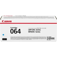 CANON TONER 064 CYAN - 4935C001