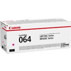 CANON TONER 064 MAGENTA - 4933C001