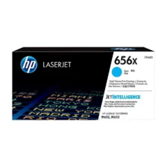 HP TONER CF461X CYAN - 656X