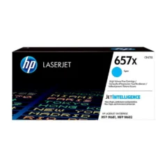 HP TONER CF471X CYAN - 657X