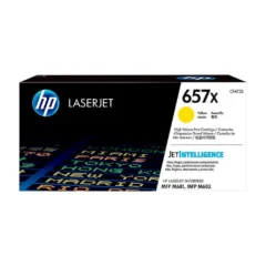 HP TONER CF472X AMARILLO - 657X