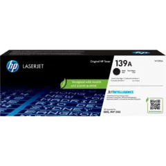 HP TONER W1390A NEGRO - 139A