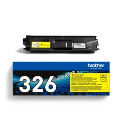 BROTHER TONER TN326 AMARILLO - TN326Y