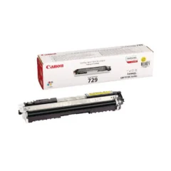 CANON TONER 729 AMARILLO - 4367B002