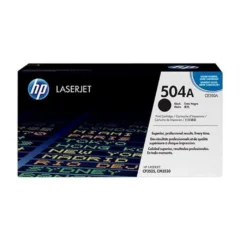 HP TONER CE250A NEGRO - 504A