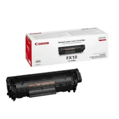 CANON TONER FX10 NEGRO - 0263B002