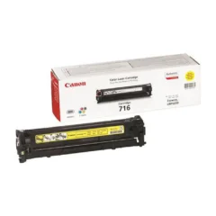 CANON TONER 716 AMARILLO - 1977B002