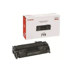 CANON TONER 719 NEGRO - 3479B002