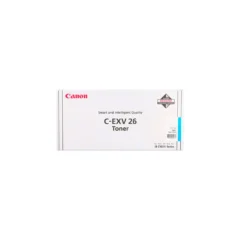 CANON TONER CEXV26 CYAN - 1659B006