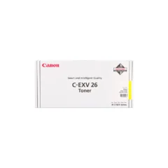 CANON TONER CEXV26 AMARILLO - 1657B006