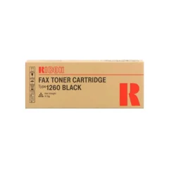 RICOH TONER TYPE 1260D NEGRO - 430351/412895