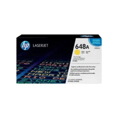 HP TONER CE262A AMARILLO - 648A