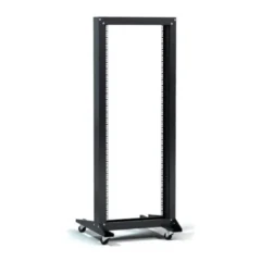 MONOLYTH ARMARIO 19" 42U OR6642 OPEN RACK NEGRO SA