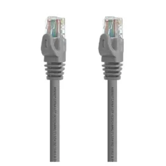 AISENS A145-0328 CABLE RJ45 UTP CAT.6A 3M GRIS