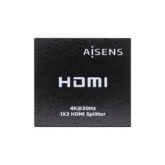 AISENS A123-0506 DUPLICADOR HDMI 1 ENTRADA A 2 SALIDAS