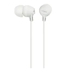 SONY MDREX15LPW AURICULARES INTRAUDITIVOS JACK 3.5 BLANCOS