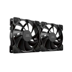 MARS GAMING MF-PWMX2 VENTILADORES 12CM