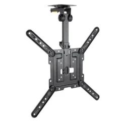 TOOQ LPCE1123TSLI-B SOPORTE TECHO PARA TV DE 23-55" HASTA 20KG