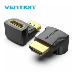 VENTION AIOB0 ADAPTADOR HDMI 4K 90º HDMI/M - HDMI/H