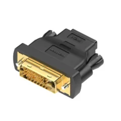 VENTION ECDB0 DVI MACHO - HDMI HEMBRA
