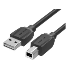 VENTION COQBD USB TIPO-B MACHO - USB/M 50CM NEGRO