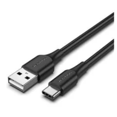 VENTION CTHBG USB-C/M - USB/M 1.5M NEGRO