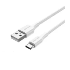 VENTION CTHWH USB-C/M - USB/M 2M BLANCO