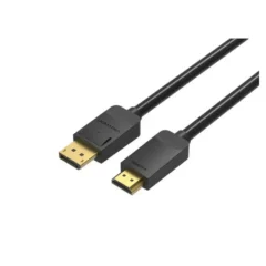 VENTION HADBH DISPLAYPORT MACHO - HDMI MACHO 2M NEGRO