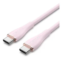VENTION TAWPF USB-C/M - USB-C/M 1M ROSA