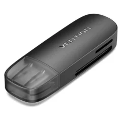 VENTION CLEB0/LECTOR DE TARJETAS EXTERNO USB 2.0