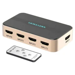 VENTION ACDG0 DUPLICADOR 5 HDMI/H - HDMI/M