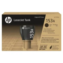HP 153A KIT DE RECARGA TONER ORIGINAL LASERJET TANK NEGRO