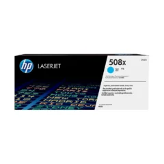 HP TONER CF361X CYAN - 508X