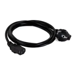 IGGUAL IGG318744 CABLE DE ALIMENTACION IEC C13 2 MTS