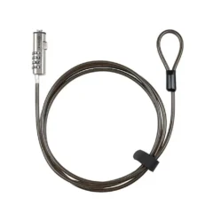 TOOQ CABLE SEGURIDAD T-NANO CON COMBINACI¾N 1.5M