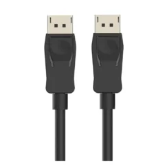 EWENT CABLE DISPLAYPORT 4K @ 60HZ, A/A AWG28, 2MT