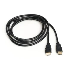 IGGUAL CABLE HDMI - HDMI 2.0 4K 2 METROS NEGRO