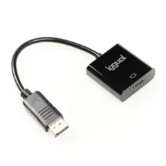 IGGUAL ADAPTADOR DISPLAYPORT (M) A HDMI (H)