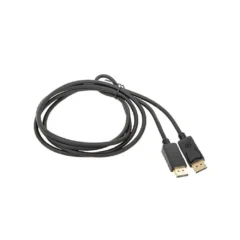 IGGUAL CABLE DISPLAYPORT (M) 2.1 8K 2 METROS NEGRO