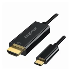APPROX! ADAPTADOR USB TIPO-C A 4K HDMI