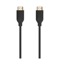 AISENS A120-0729 HDMI/M - HDMI/M 1M NEGRO