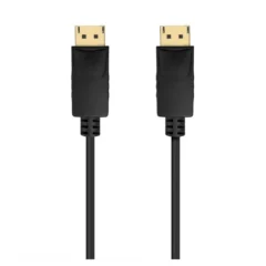 AISENS A124-0740 DISPLAYPORT/M - DISPLAYPORT/M 2M NEGRO