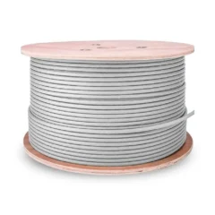 AISENS A135-0261 RJ45 UTP CAT.6 BOBINA 500M GRIS