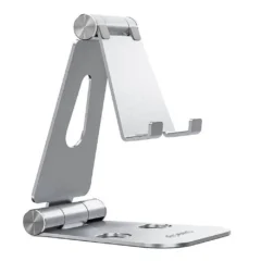 AISENS MS2PXL-092 SOPORTE PARA SMARTPHONE/TABLET PLATA