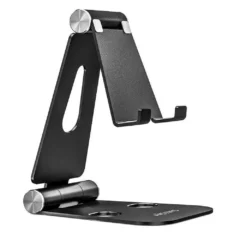 AISENS MS2PXL-096 SOPORTE PARA SMARTPHONE/TABLET NEGRO