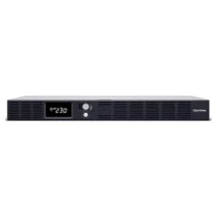 CYBERPOWER OR1000ERM1U INTERACTIVO 1000VA-600W 6 SALIDAS RACK